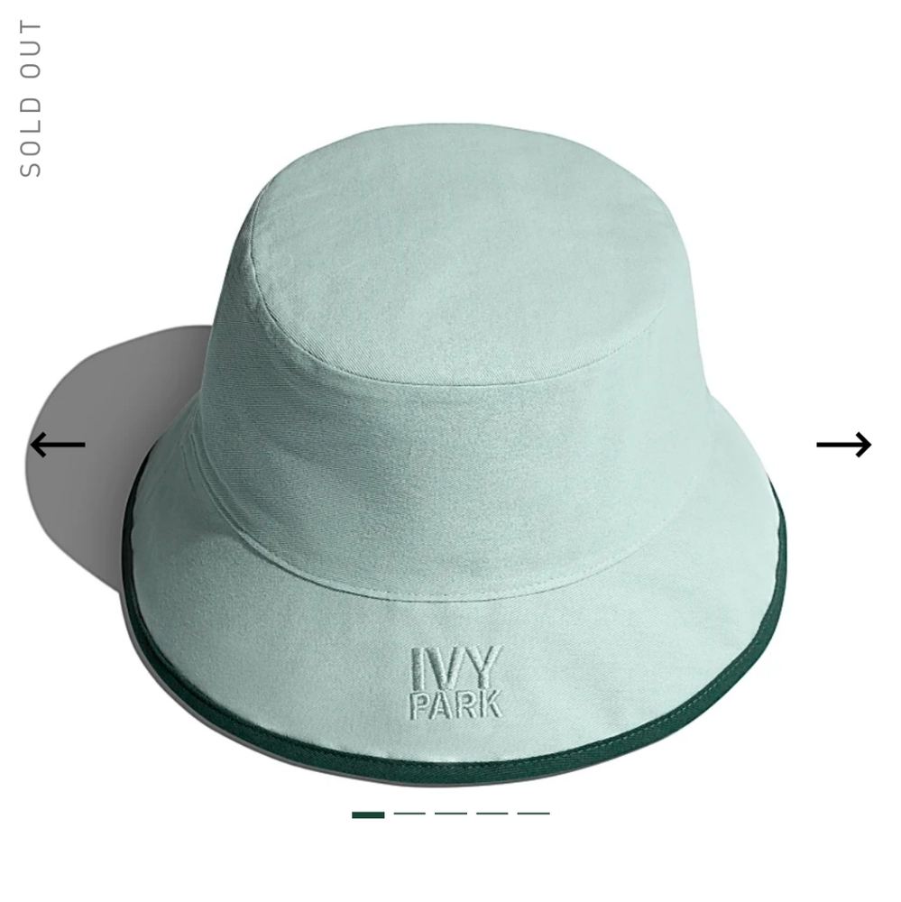 Ivy Park Bucket Hats